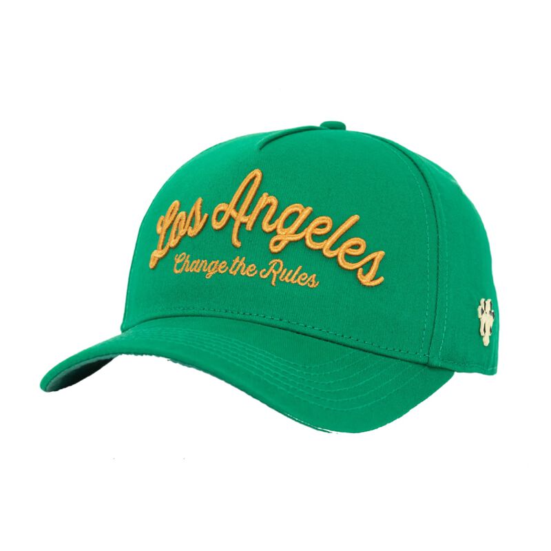Gorra Cash Only Los Angeles Change The Rules 22... image number null