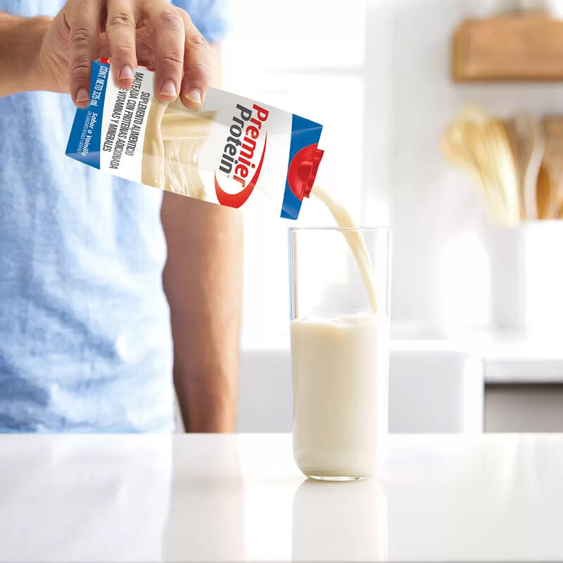 Batido De Prote&iacute;na Premier Nutrition Vainilla 3... image number null