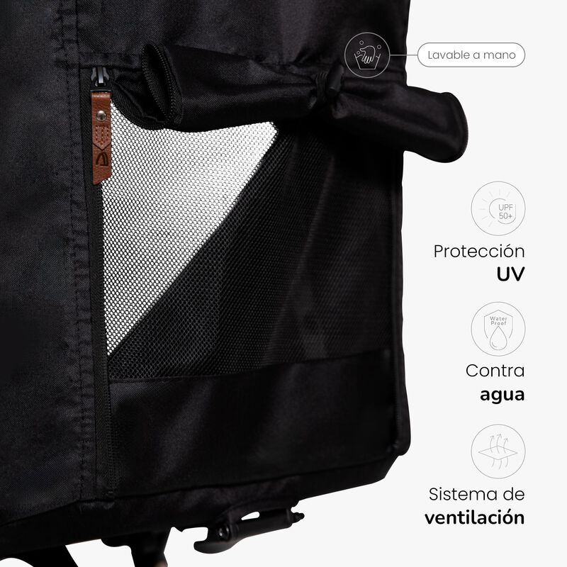 Carriola Ultra Compacta De Viaje Unyotons K5 Az... image number null