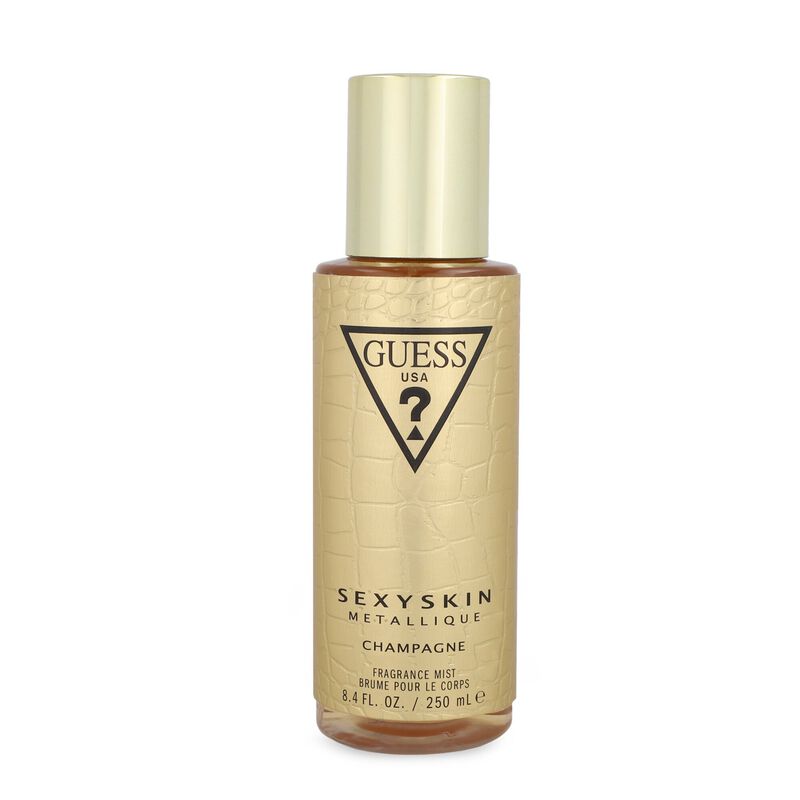 Guess Sexy Skin Champagne 250Ml Body Mist Spray image number null