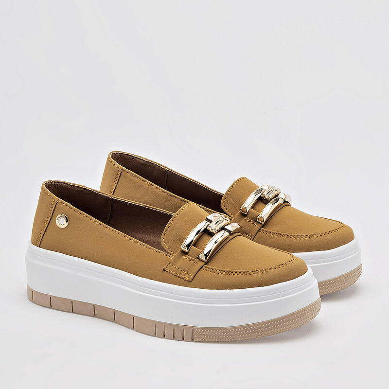 Moramora Zapatos para mujer camel image number null