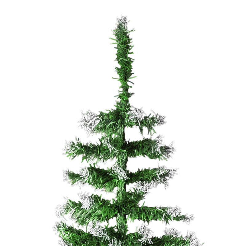 &Aacute;rbol de Navidad Nevado Cl&aacute;sico &ndash; 180 cm image number null