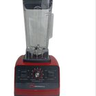 Licuadora Profesional Blender Roja Shorbull