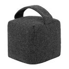 Tap&oacute;n De Puerta Jioko, Tela Pesada Y Resistente, 2 Kg