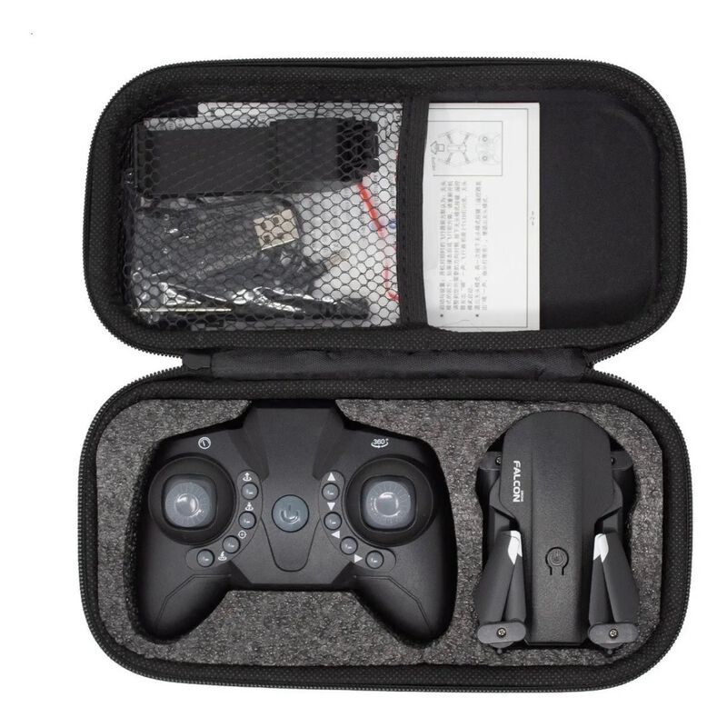 Dron Binden Falcon GD93-01 4K con Estuche image number null