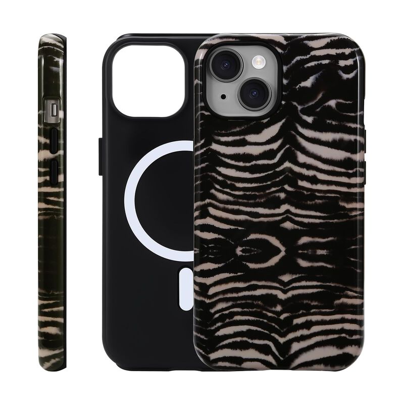 Funda Fourmor Para iPhone  15 - Carga Inal&aacute;mbri... image number null