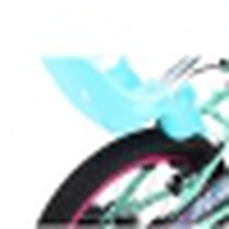 Bicicleta Mercurio R16 Nuby Celeste Porta Mu&ntilde;ec... image number null