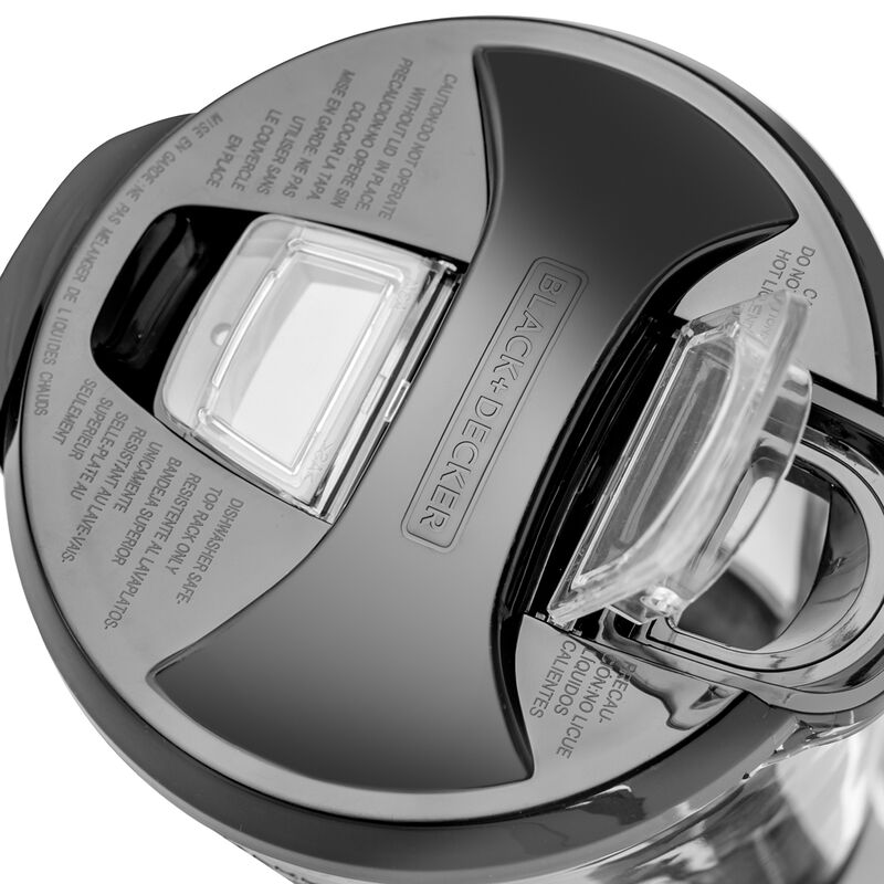 Licuadora B+D 12 Vel Vaso de Vidrio 1.5L con Va... image number null