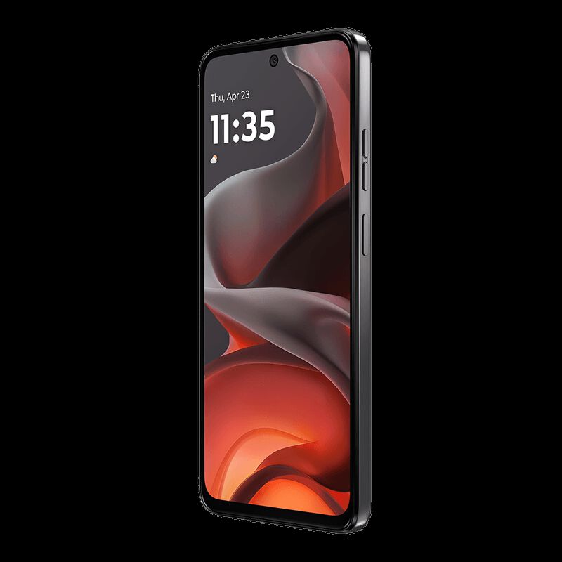 Motorola Moto G15 4+128GB Dual SIM Gris image number null