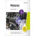 Motores , De David Gonz&aacute;lez Calleja, Paraninfo, 2022
