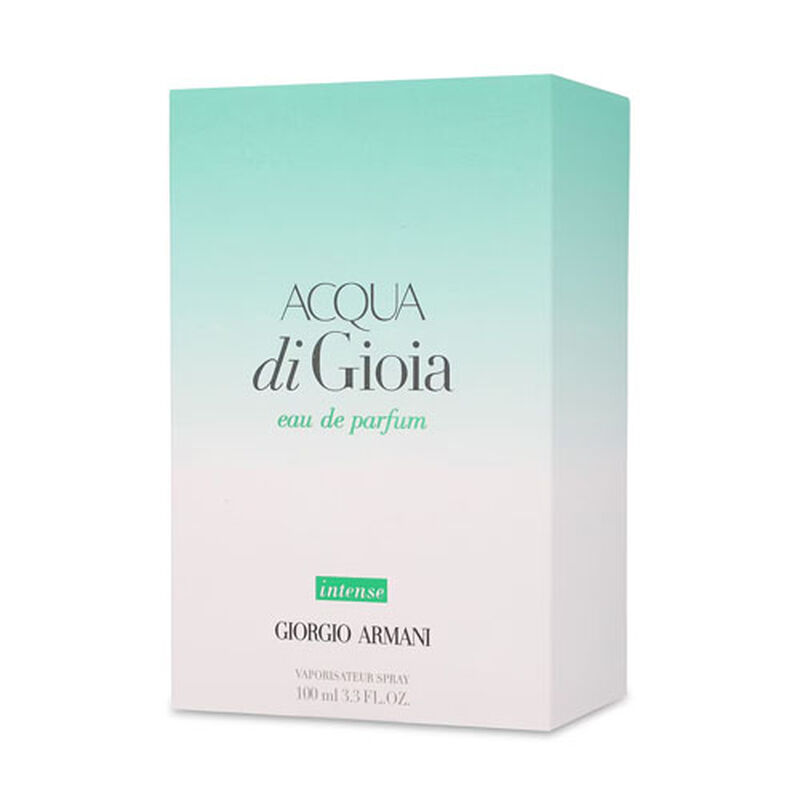 Perfume Giorgio Armani Acqua Di Gioia Intense E... image number null