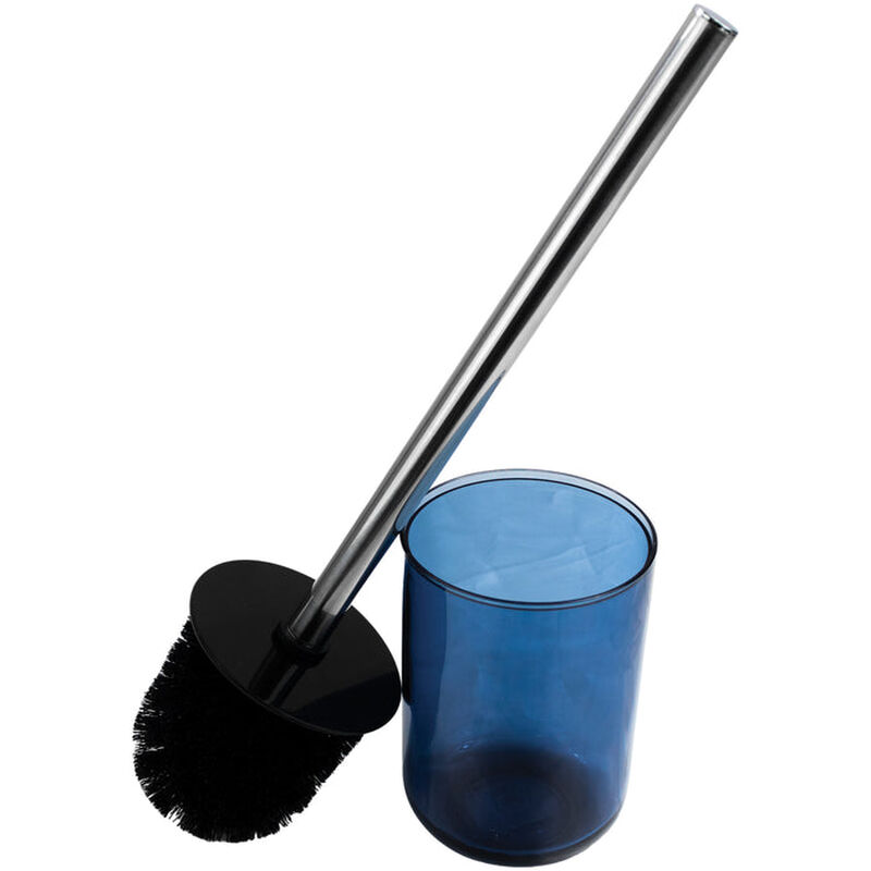 Set de Accesorios para Ba&ntilde;o Azul Transparente -... image number null