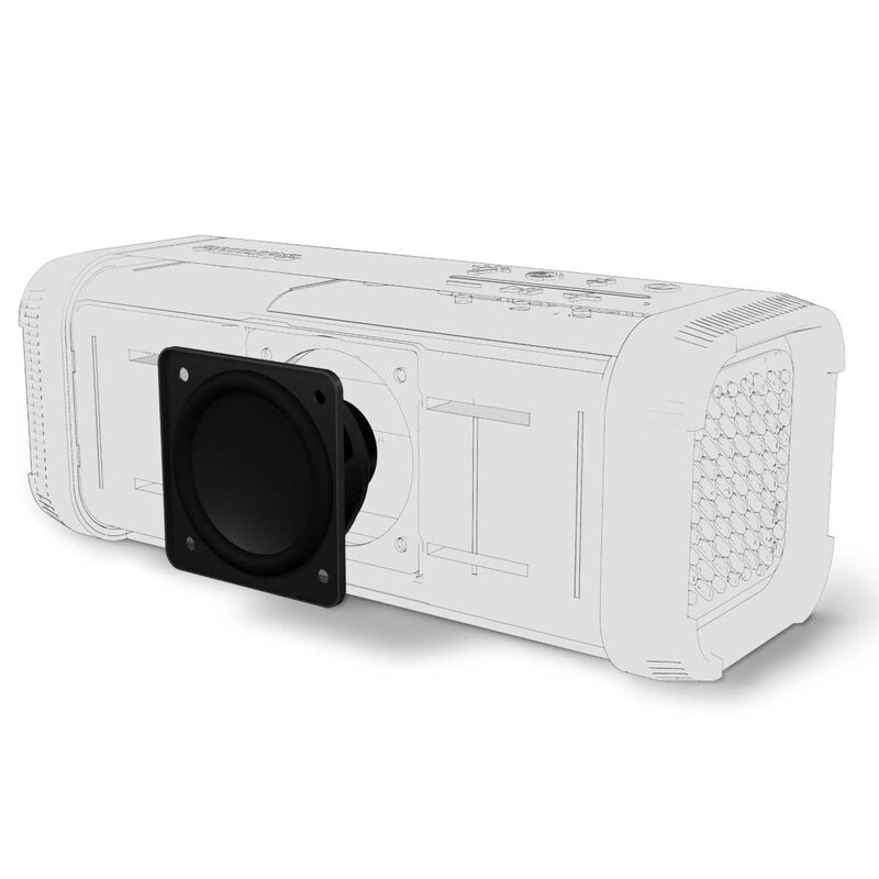 Philips Bocina Port&aacute;til Bass+ Y Auracast Hasta ... image number null