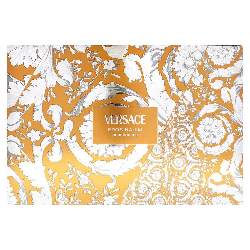 Set De Regalo De Perfume Versace Eros Najim Par... image number null