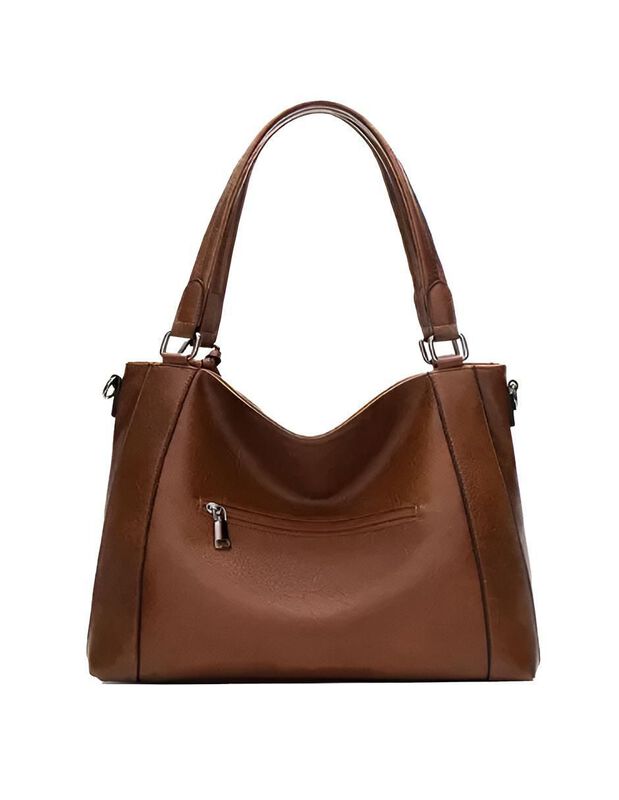 Bolsa Hobo Pink Brule Para Mujer image number null