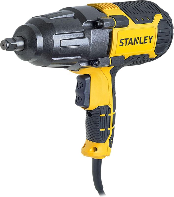 Llave De Impacto Stanley 1/2&rdquo; 820w Profesional ... image number null