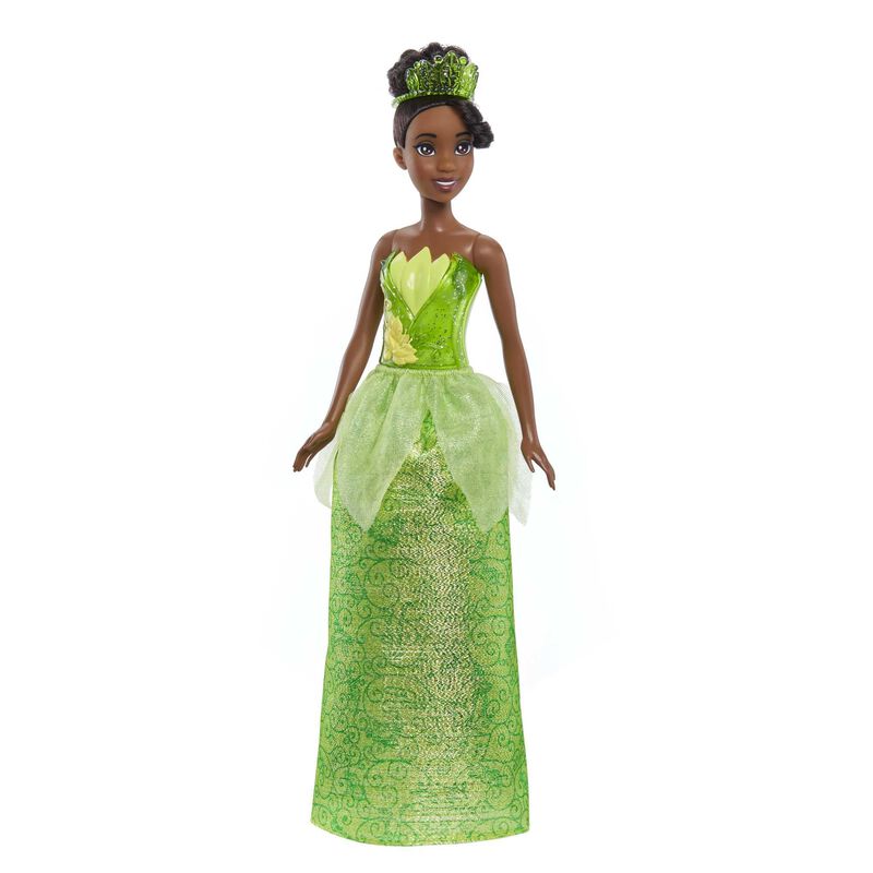 Mu&ntilde;eca De Moda Mattel Disney Princess Tiana Con... image number null