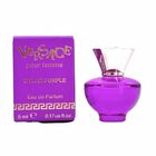 Perfume Versace Dylan Purple Eau De Parfum Mini Para Mujer, 5 Ml