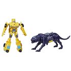 Toy Transformers Rise Of The Beasts Bumblebee & Snarlsaber