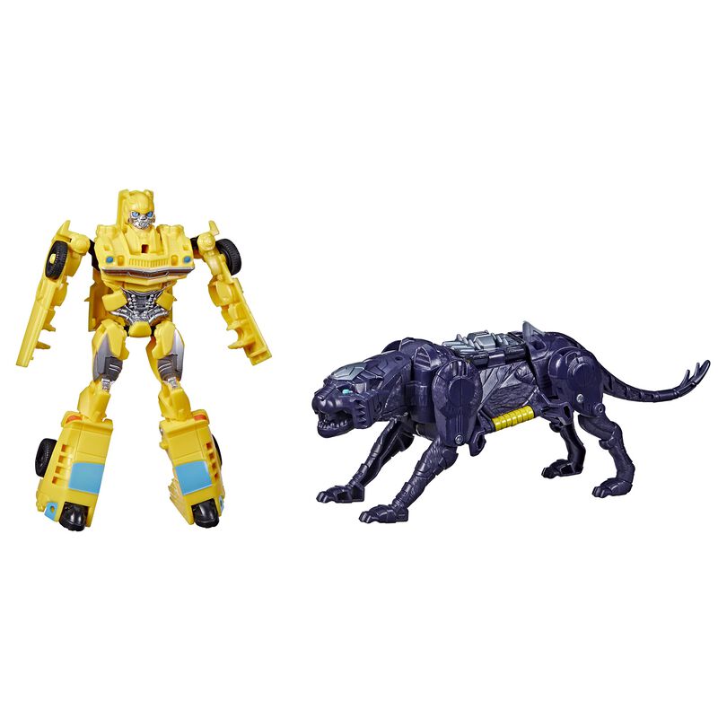 Toy Transformers Rise Of The Beasts Bumblebee &... image number null
