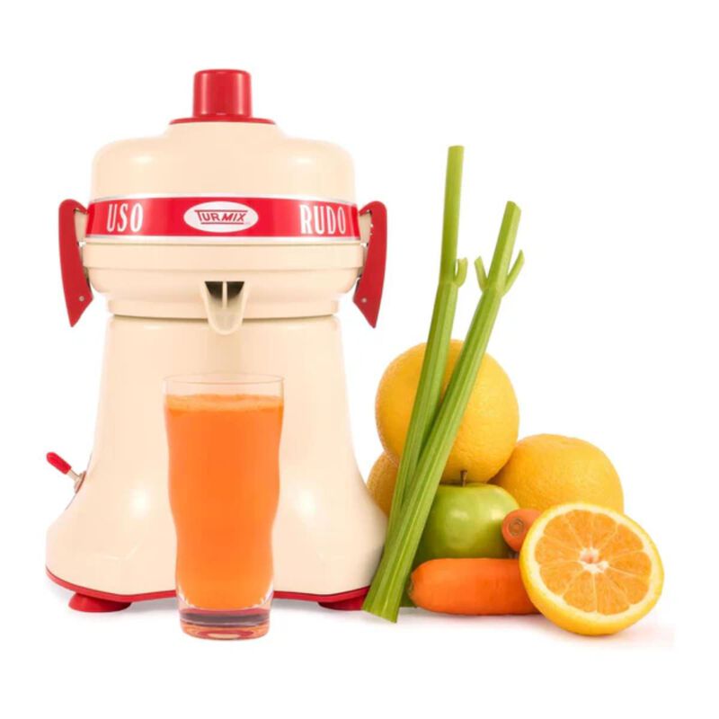 Extractor De Jugos Y Exprimidor De C&iacute;tricos Tur... image number null