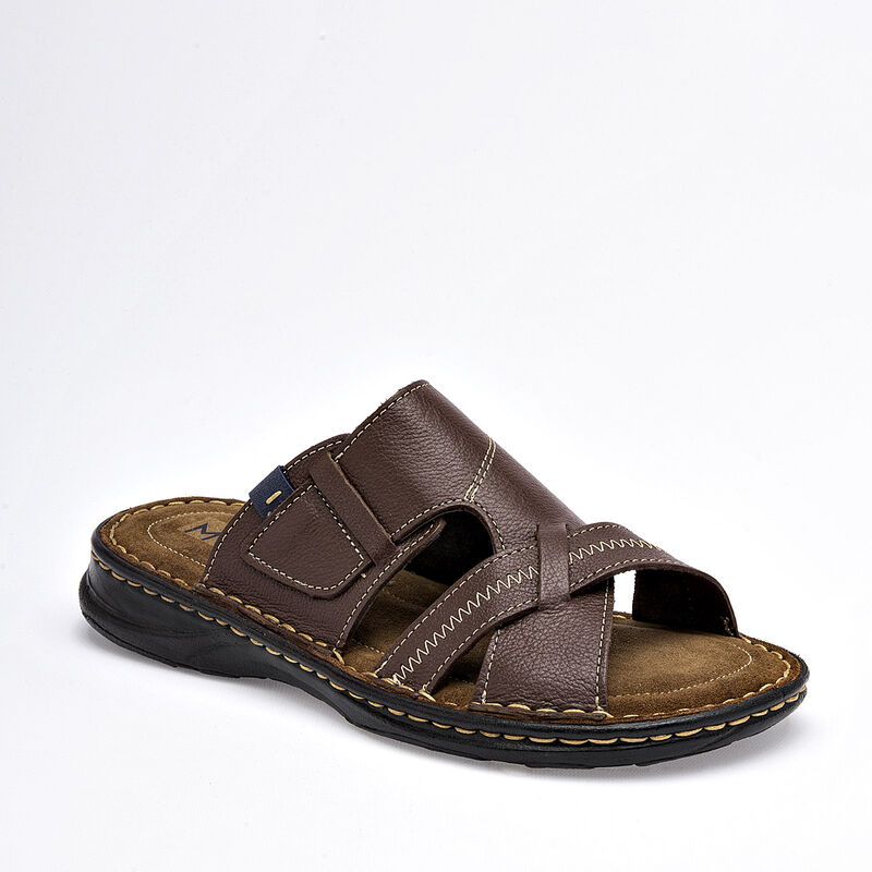 Moel sandalia para hombre caf&eacute; cod 141304-F image number null