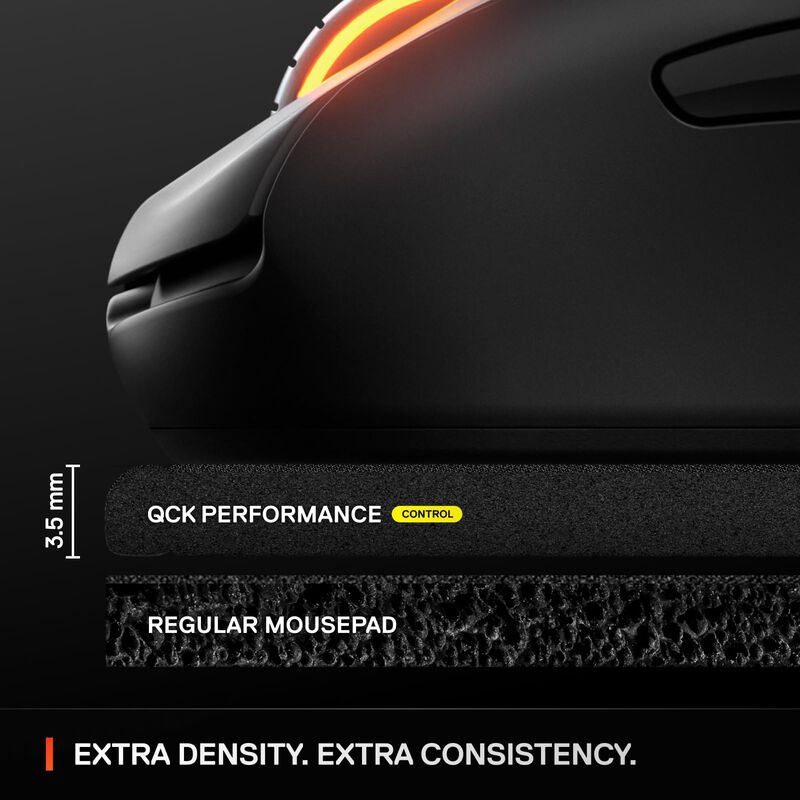 Alfombrilla De Rat&oacute;n Para Juegos Steelseries Qc... image number null