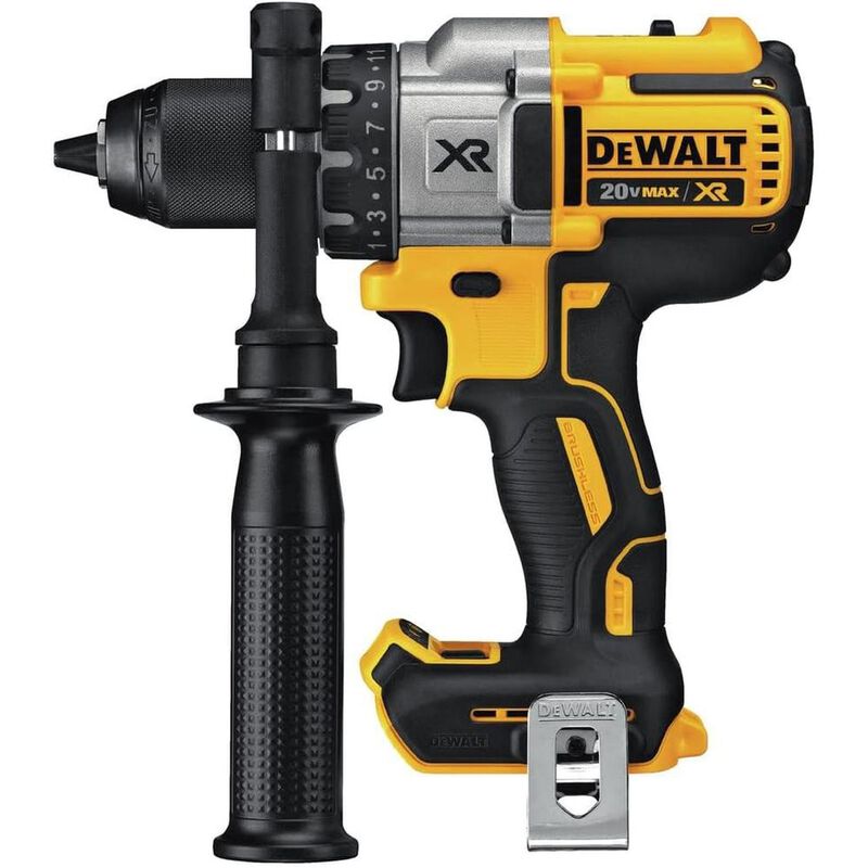 Taladro Atornillador DeWalt 20V MAX XR Brushles... image number null