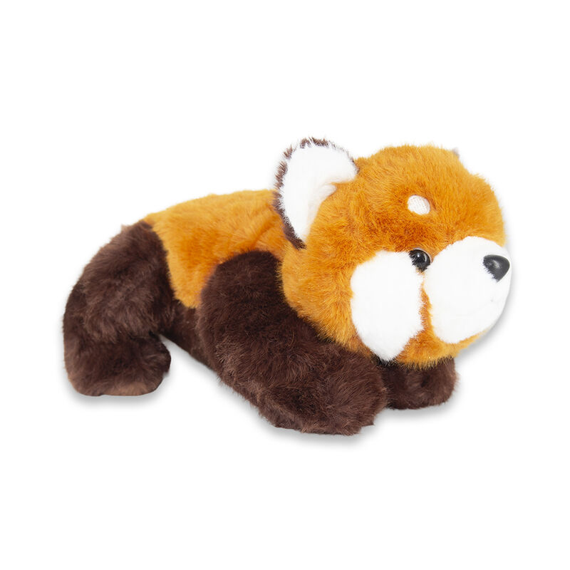 Adorable Peluche Panda Acostado 45 Cm de Largo image number null