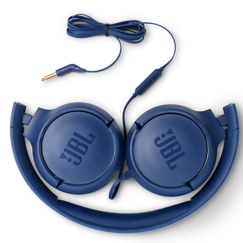 Auriculares Supraaurales Jbl Tune 500 Con Cable... image number null