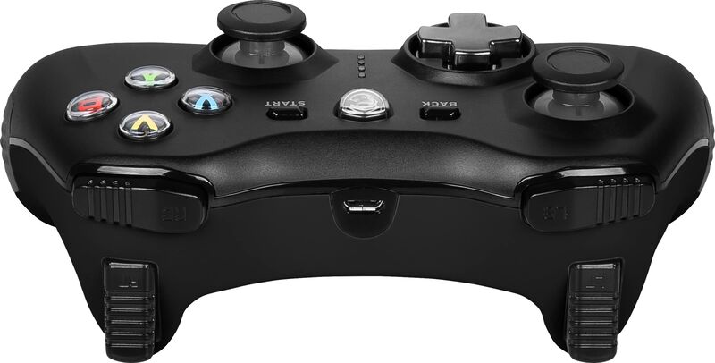 Controlador De Juegos Msi Force Gc30v2 Inal&aacute;mbr... image number null