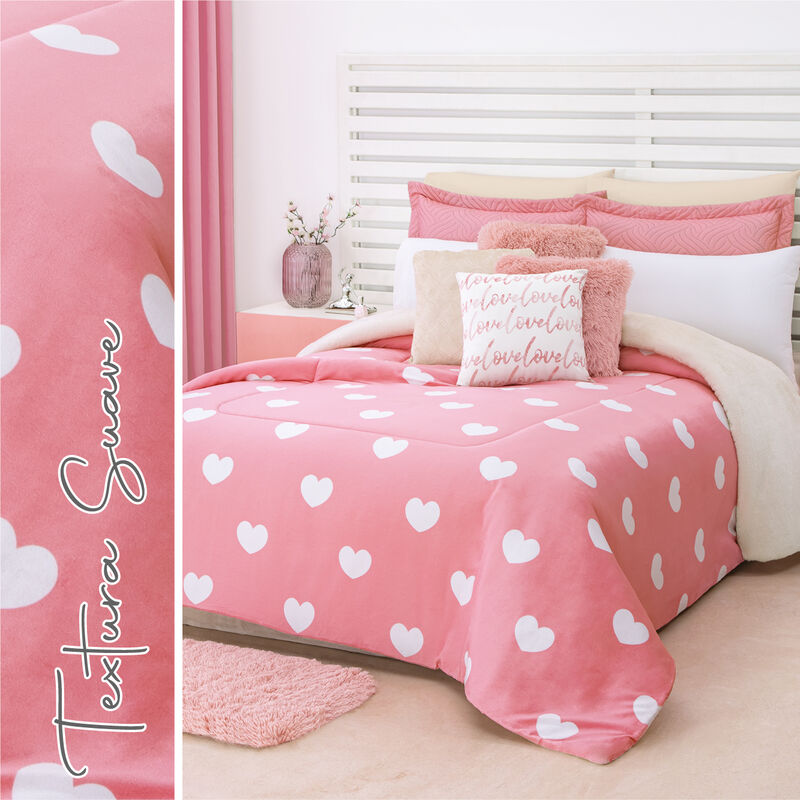 COBERTOR PACHICALIENTITO ALIZ&Eacute;E MAT/IND image number null