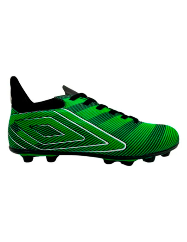 Tenis Futbol Umbro Veloce Verde Hombre 81965uee... image number null