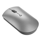 Rat&oacute;n Silencioso Bluetooth Lenovo 600 Con Sensor &Oacute;ptico Azul
