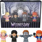 Set De Figuras Little People Collector Wednesday
