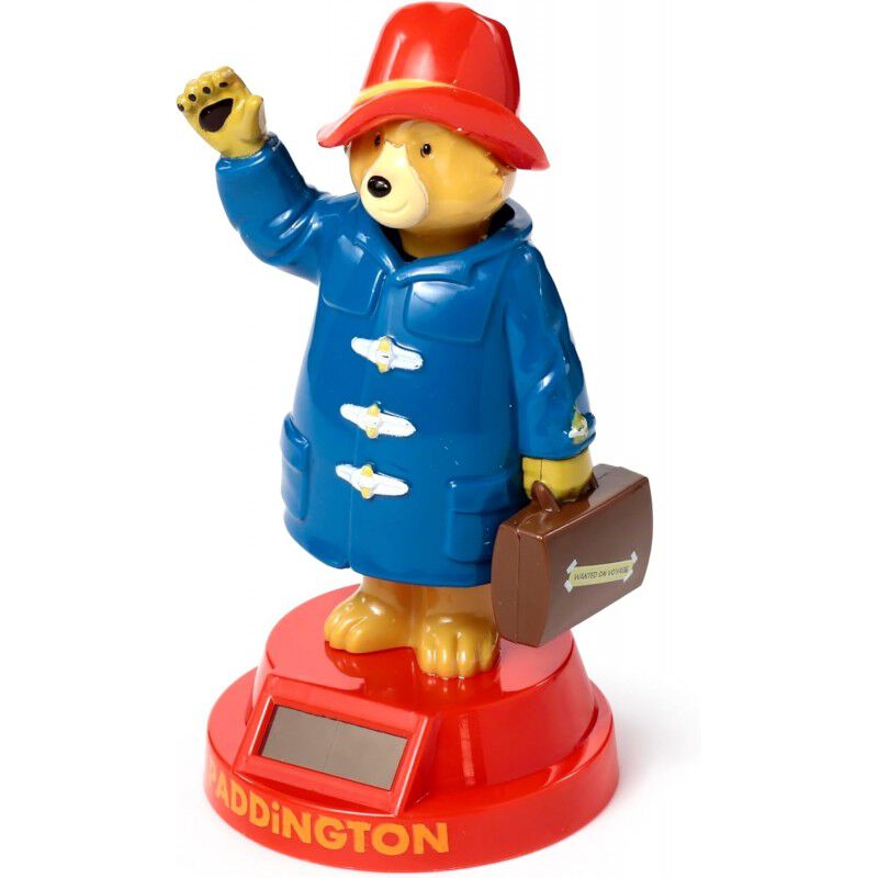 Figura Solar Oso Paddington 15 cms image number null
