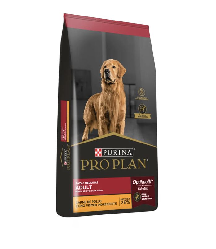 Pro Plan Adulto Razas Medianas 7.5 Kg Original ... image number null