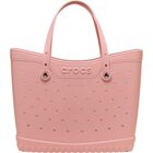 Bolso Tote Crocs Rosa Polvo Impermeable Y Lavable