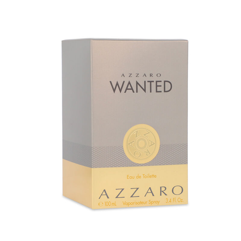 Azzaro Wanted 100Ml Edt Spray image number null