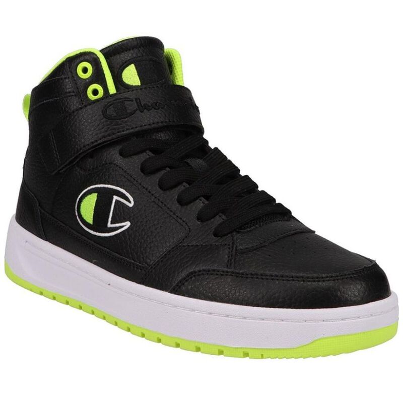 Tenis Champion Drome Hi Neon para Hombre image number null
