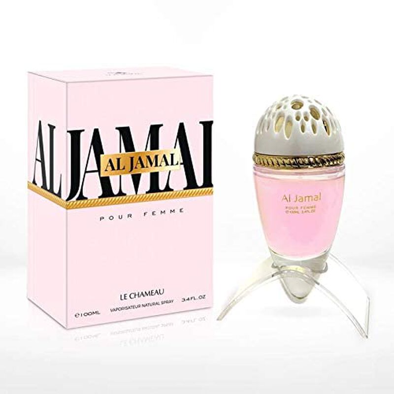 Perfume Emper Al Jamal Eau De Parfum Para Mujer... image number null