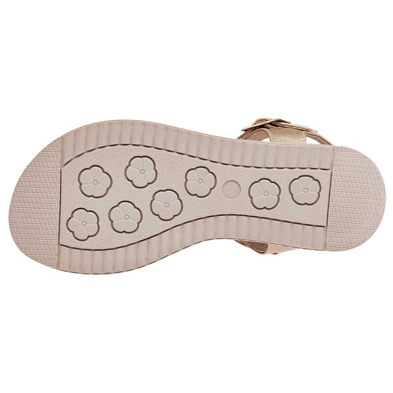 Lady One Zapato de graduaci&oacute;n para ni&ntilde;a dorado ... image number null