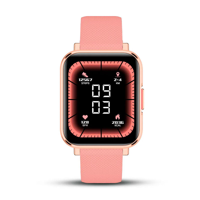 Smartwatch Stf Kronos Optimum Rosa image number null