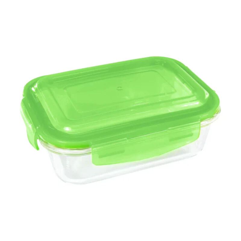 Recipiente Herm&eacute;tico Ekco 250ml Verde 93532 image number null