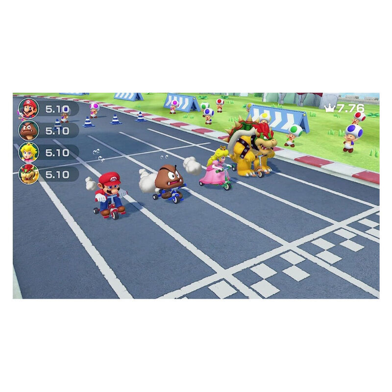 Nintendo Switch Juego Super Mario Party image number null