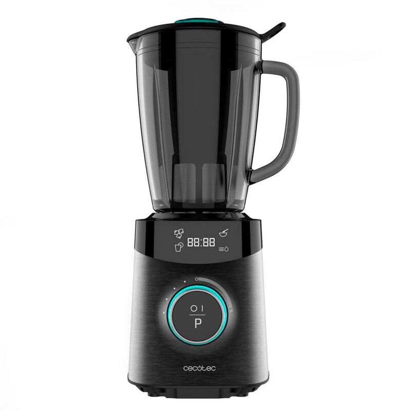 Cecotec Licuadora Power Black Titanium 2500max ... image number null