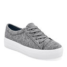 Nazzcar Tenis urbano para mujer gris