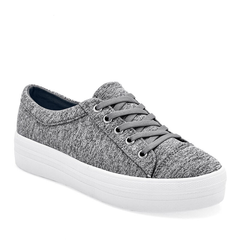 Nazzcar Tenis urbano para mujer gris image number null
