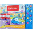 Escucha Y Encuentra Los Transportes