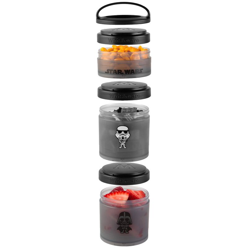 Contenedores Apilables Para Alimentos Whiskware... image number null